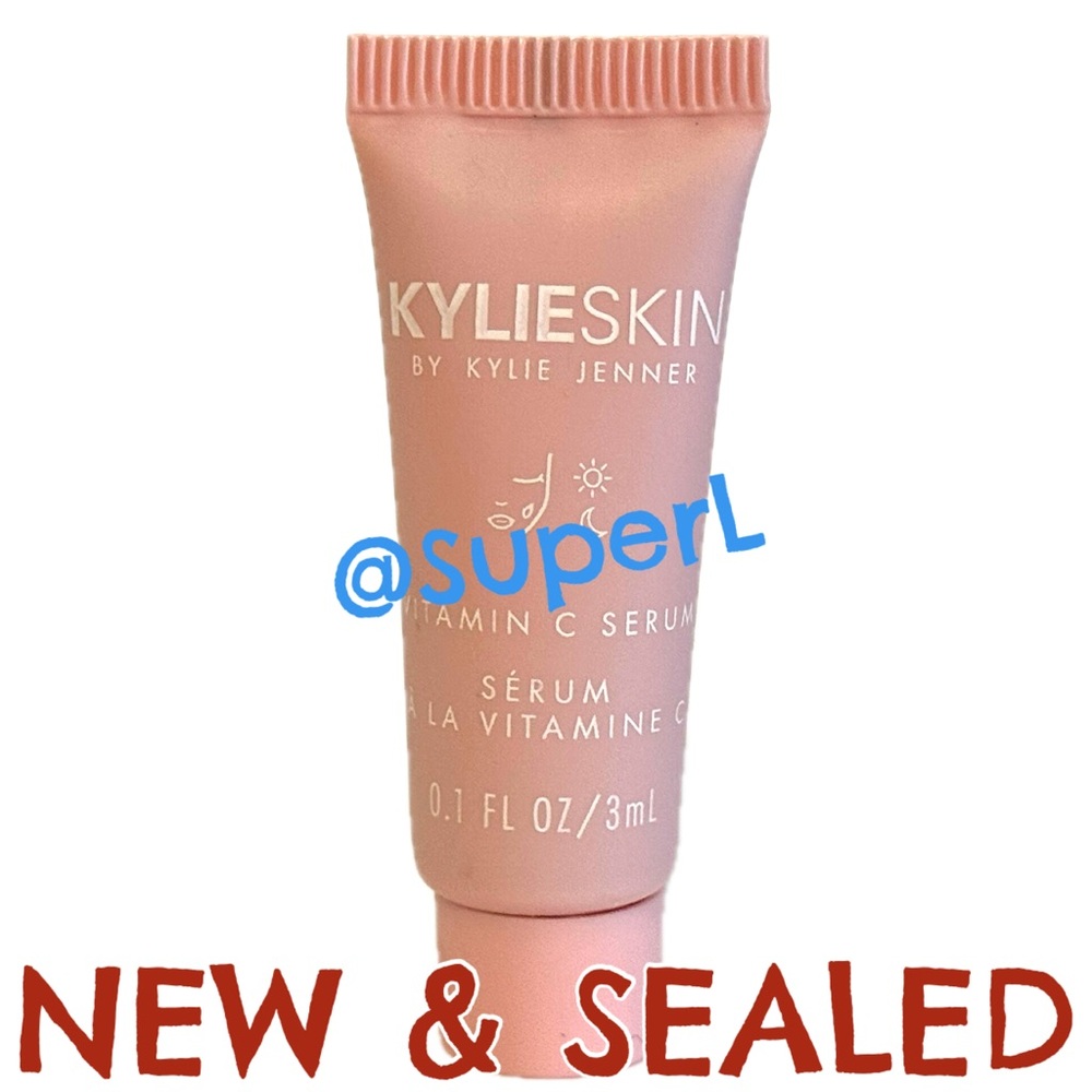5/$15 NEW Kylie Cosmetics Vitamin C Serum